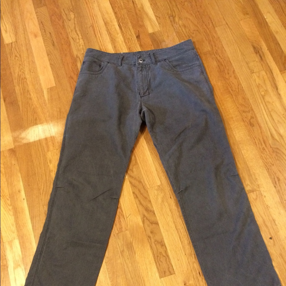 PATAGONIA LIGHTWEIGHT OVERSTONE HEMP PANTS